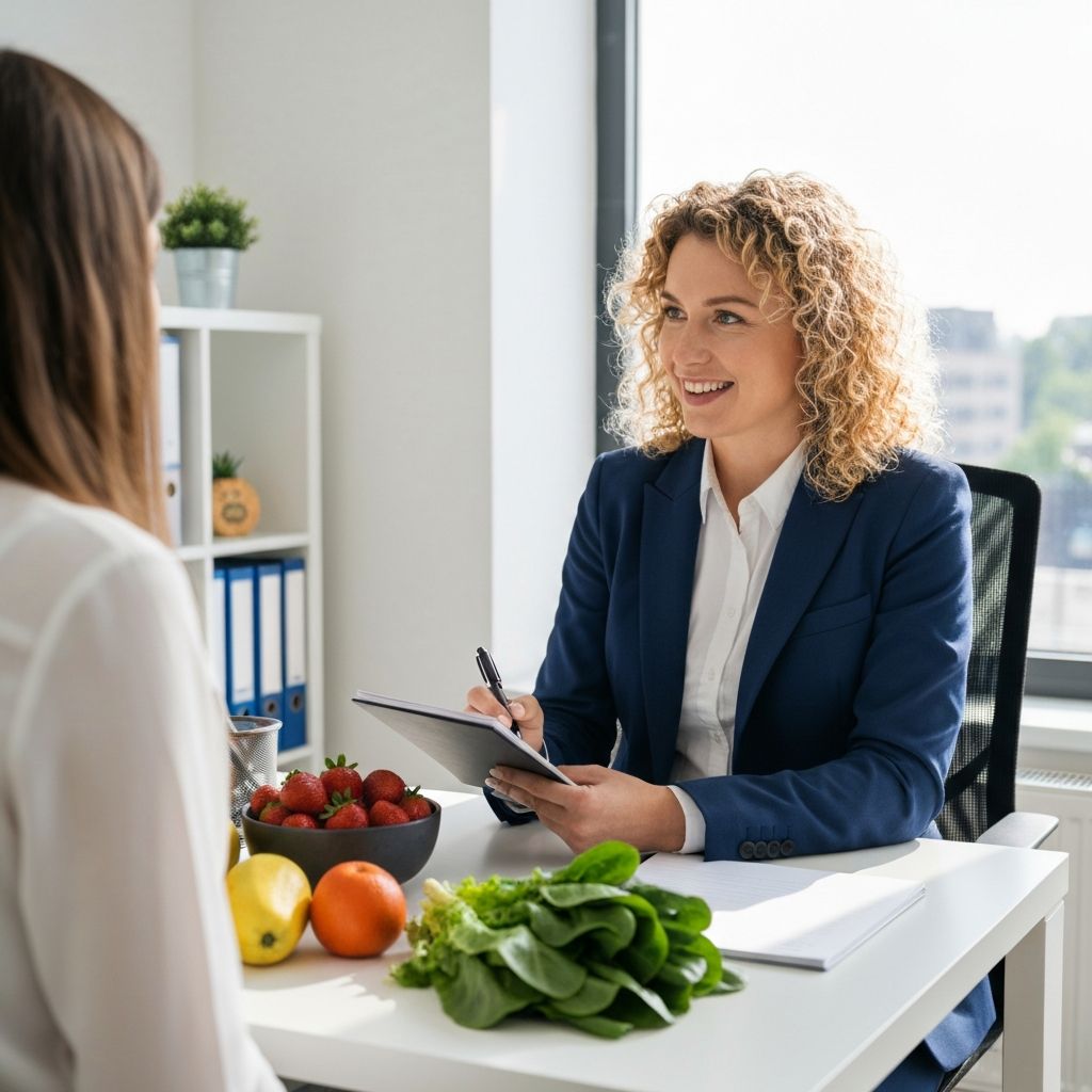 Consultoría nutricional
